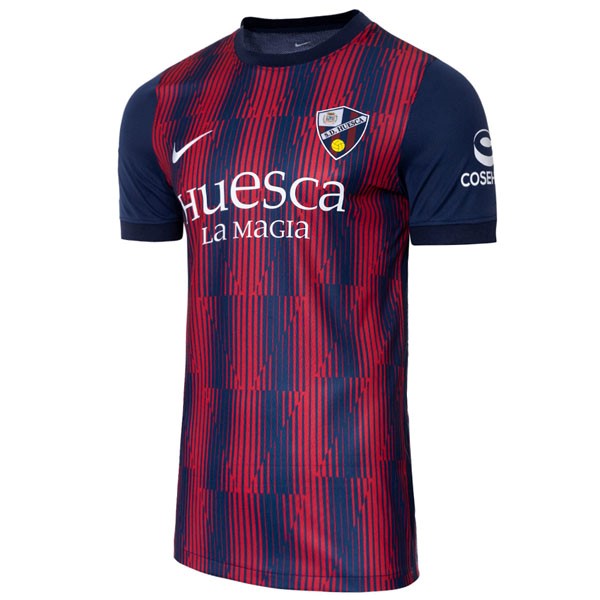 Tailandia Camiseta SD Huesca Primera Equipación 2022/2023